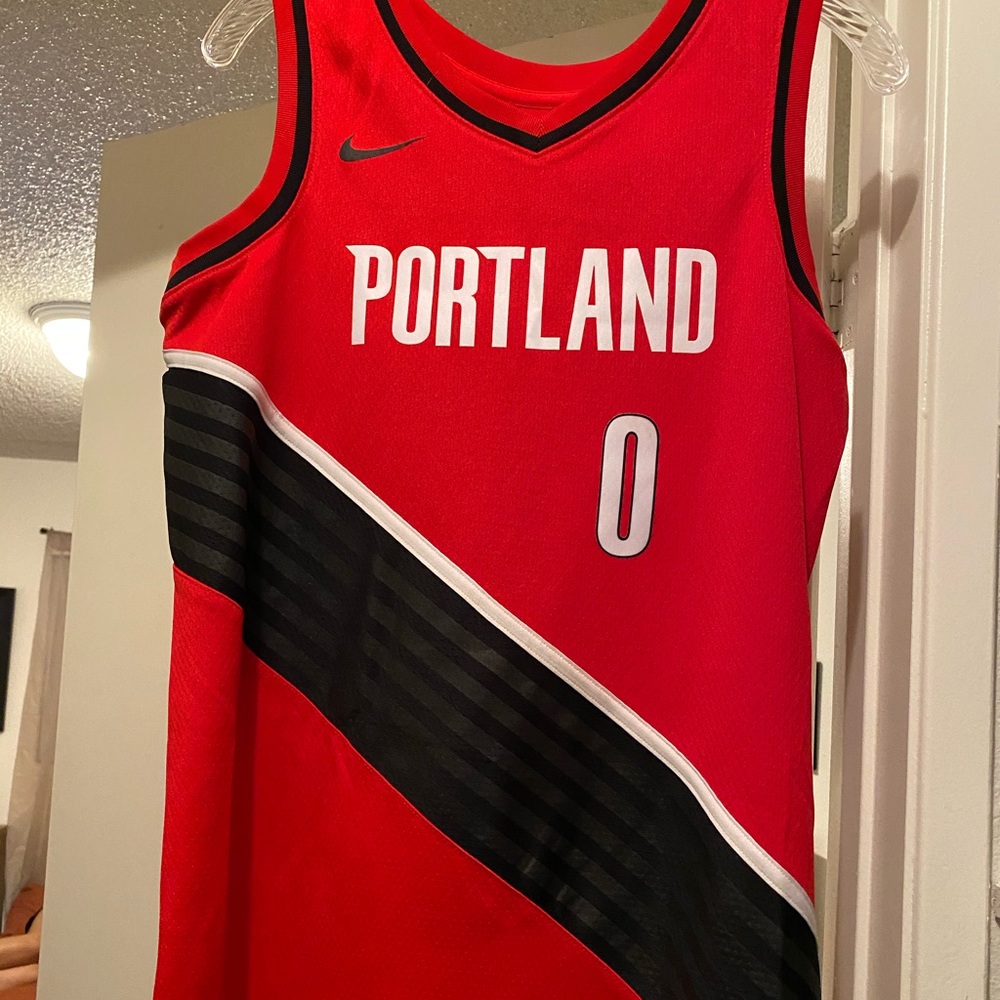 Damian Lillard Jersey